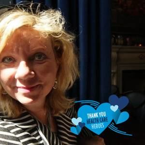 Meet your Posher, Kathy